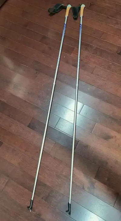 YOKO Cross Country Ski Poles (165 cm), View more