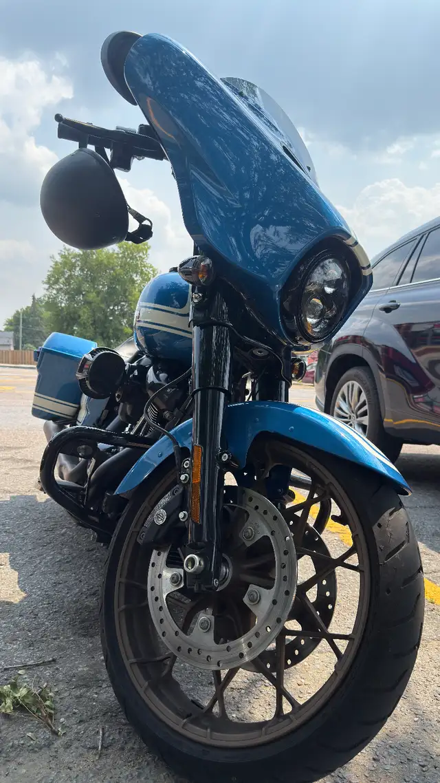 2023 Harley Davidson Street Glide ST - Enthusiast Edition in Street, Cruisers & Choppers in Ottawa - Image 7