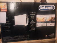 Delonghi panel heater 