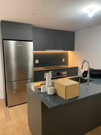 Appartement Moderne 2 Chambres | 2 Salles de Bain – Griffintown