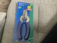 Top Paw nail clippers/trimmers - New / small dog collar