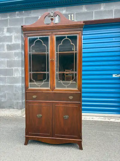 Corner Display Cabinet, View more