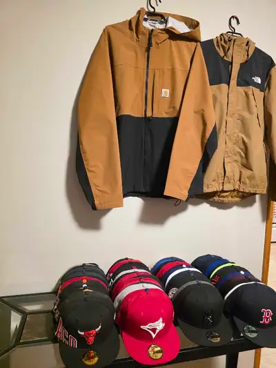 Hats & Jackets, View more