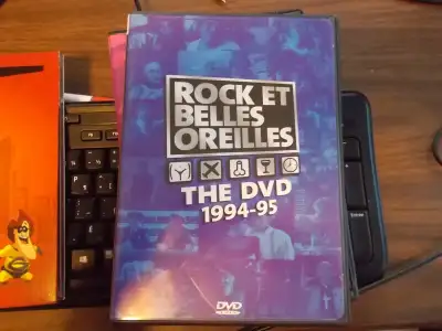 dvd de rock et belles oreilles, View more