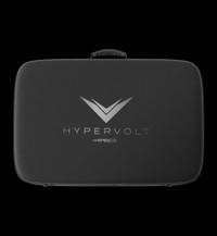 Brand New Hyperice Hypervolt Massage Gun Carrying Organizer Case