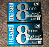 8mm video cassette in Buy & Sell in Québec - Kijiji Canada
