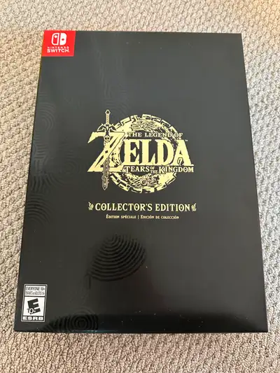 Nintendo Switch Collectors Editions, View more