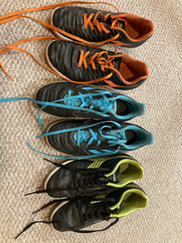 Kids Indoor soccer shoes 