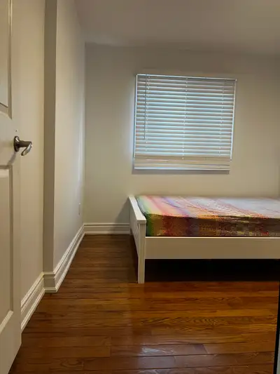 Newly renovated, fully furnished room is available for rent in a clean, quiet, and well-kept home lo...