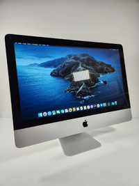 iMac Late-2012 21.5 pouces | Intel Core I5 | 8 Gb RAM | 1 Tb HDD
