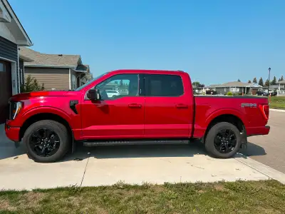 Like new, parked most of the the time while working out of the country.