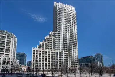 625 Sq.Ft. 1 Bedroom Unit at 628 Fleet Street Stunning East Views Of Dt Skyline! Ttc At Your Door St...