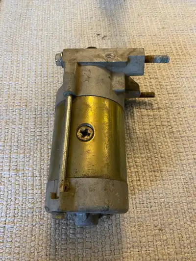 Starter- cub cadet xt2 - parts/repair, View more