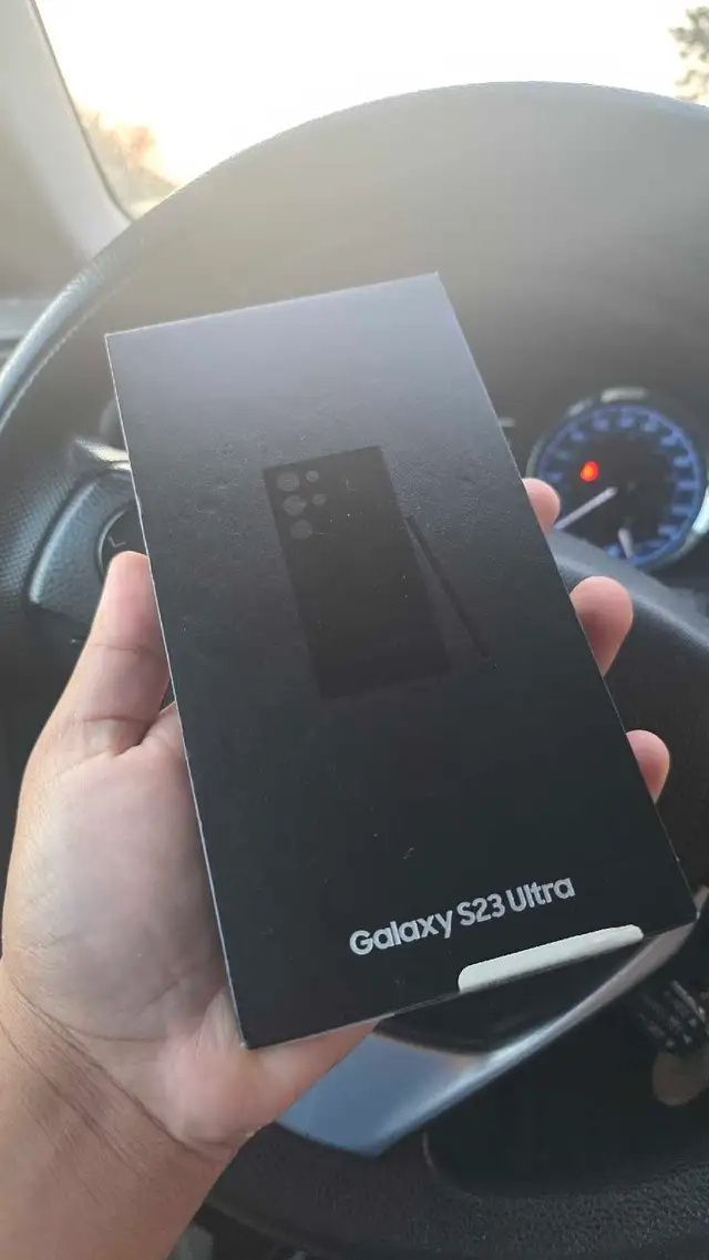 S23 Ultra 256gb Unlocked with Box in Cell Phones in Windsor Region - Image 8