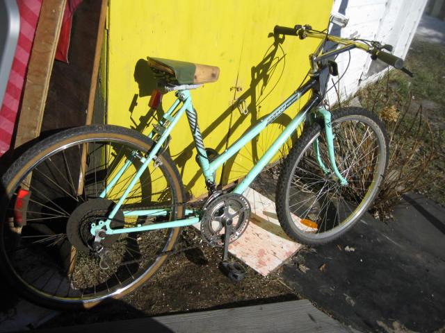 3 Ladies Reconditioned 26" bicycles to choose from. in Mountain in Thunder Bay