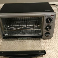 Black & Decker Toaster Oven