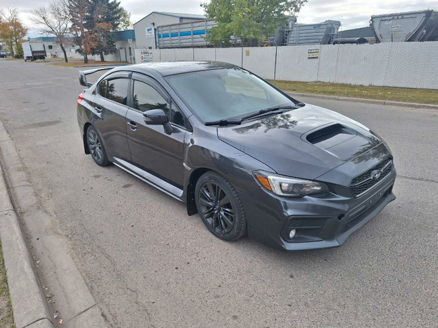 2019 wrx premium  in Cars & Trucks in Calgary - Image 2