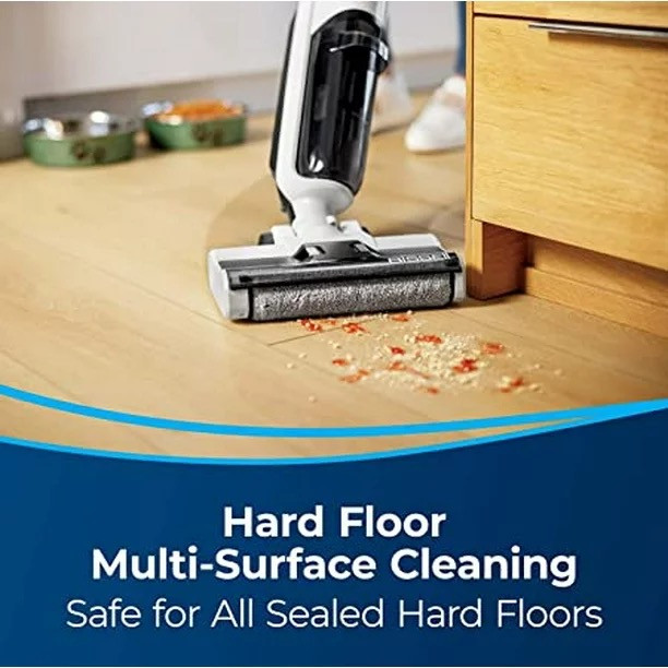 bissell power clean turbo hard floors cleaner (new inbox) in Vacuums in St. Catharines - Image 4