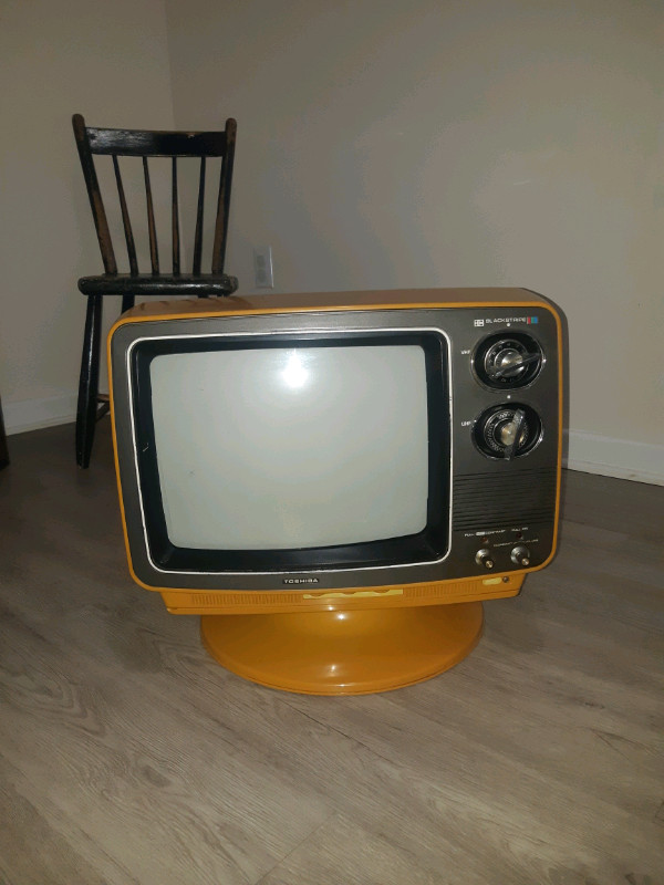 Vintage TV in TVs in Kingston