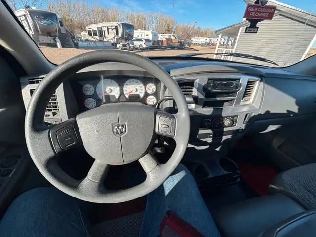 2008 Dodge Ram 2500 4x4 6.7 Cummins Diesel in Cars & Trucks in Medicine Hat - Image 8