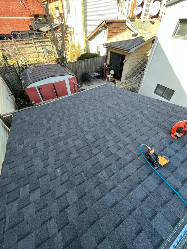 ANJCO Roofing: Flat Roofs • Shingles • Skylights | GTA in Roofing in Markham / York Region - Image 10