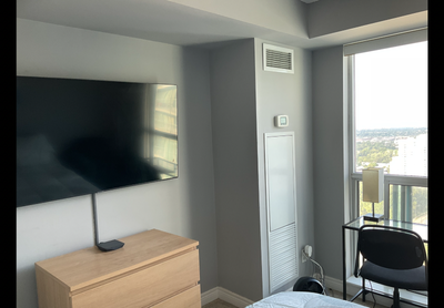 Private bedroom, private bathroom (not ensuite) shared kitchen Rent includes Hydro, water, unlimited...