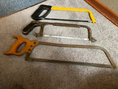 Hack Saws, View more