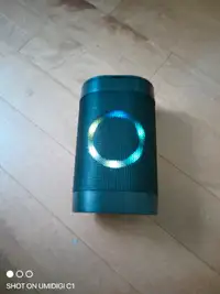 Led Bluetooth Speaker