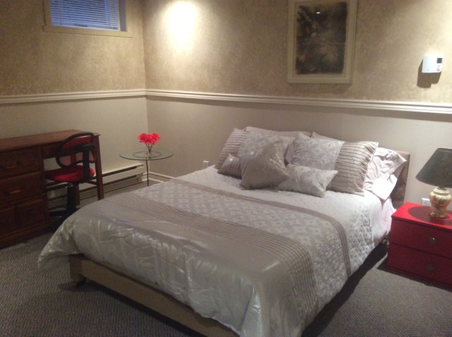 Chambre à louer avec salle de bain privée — photo 1