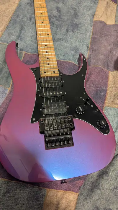 Ibanez RG550 GENESIS, View more
