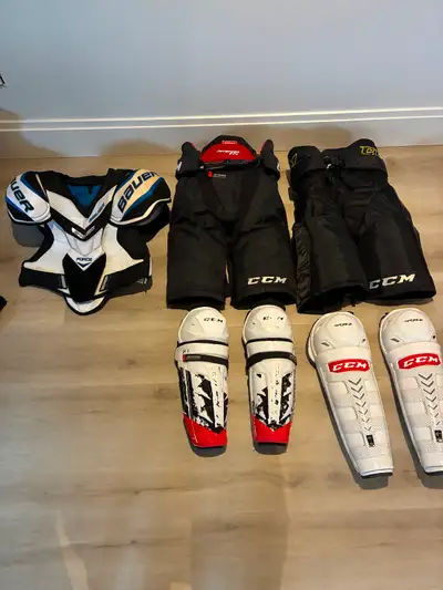 Hockey Equipment, View more
