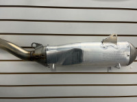 New, Take-Off Yamaha Muffler