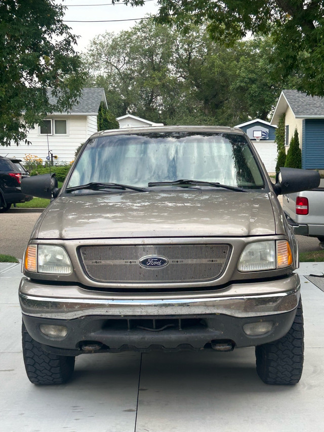 2002 f150 in Cars & Trucks in Strathcona County