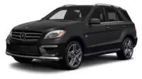 2013 MERCEDES BENZ ML PARTING OUT