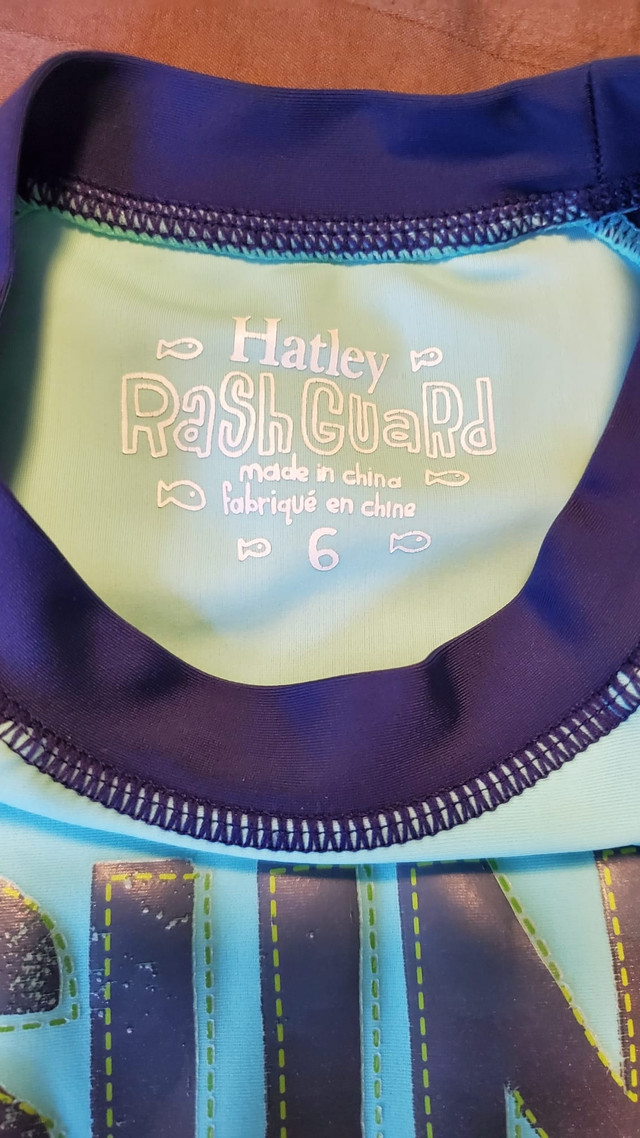 Kids Hatley bathing suit - size 6 in Kids & Youth in Ottawa - Image 3