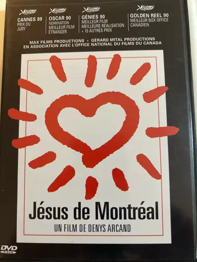 Jésus de Montréal - DVD - à vendre 50$., View more