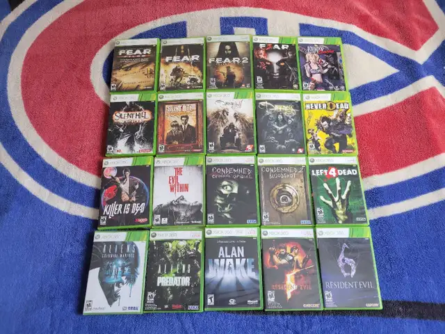 JEUX XBOX 360 in XBOX 360 in Laval / North Shore - Image 2