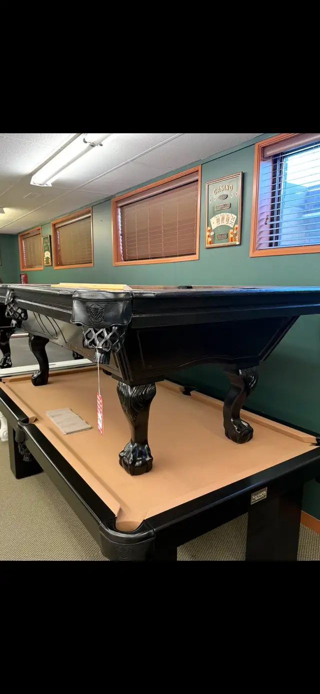 Pool Tables & Games Factory Direct | Toys & Games | Edmonton | Free ...