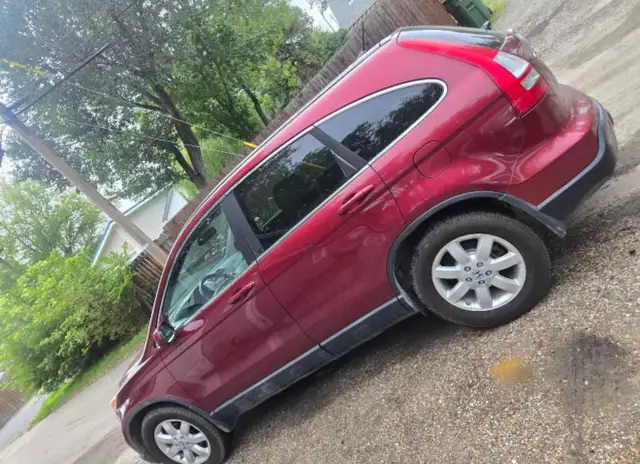 2009 Honda CRV601862512984739841