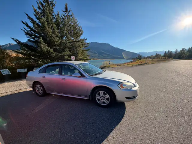 2011 Chevrolet Impala 