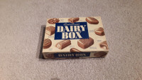 Vintage Rowntree's Dairy Box