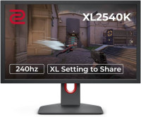BenQ Zowie XL2540K 24.5 inch 240Hz Gaming Monitor