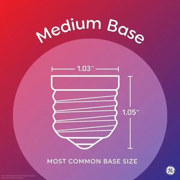 LED- A19 Light Bulbs (4-Pack) in Indoor Lighting & Fans in Windsor Region - Image 3