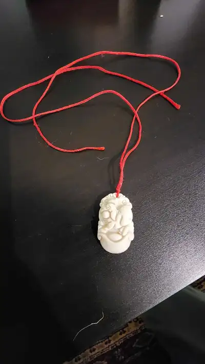 Jade Pendant, View more