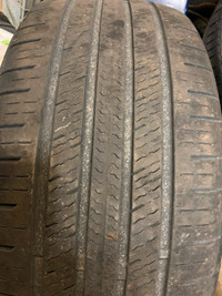 255/55/18 summer tires 4 . Good condition