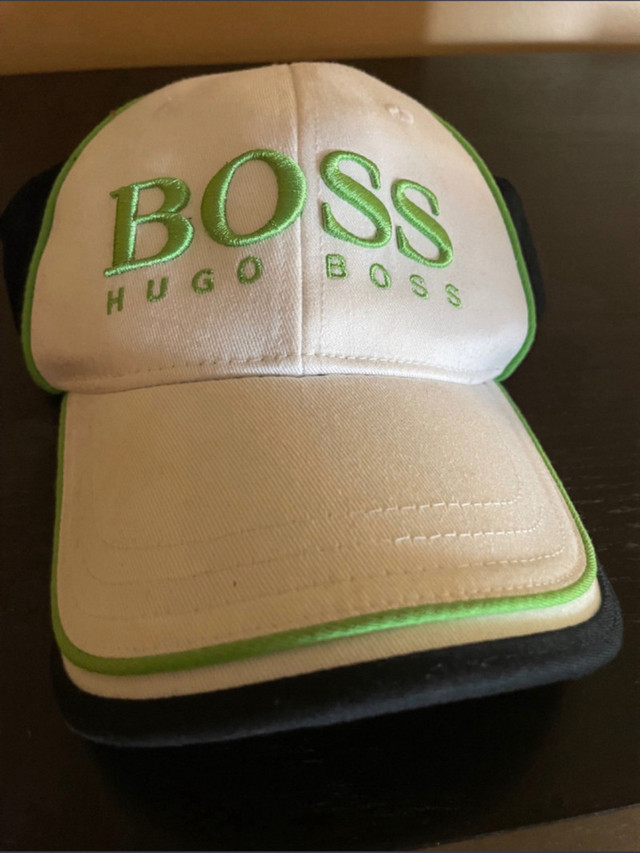Hugo Boss Mens Hat Authentic  in Men's in Ottawa