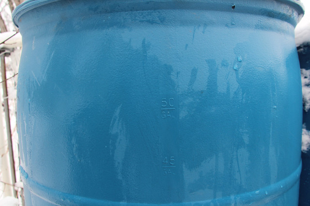 Barils eau de pluie dans Autre  à Lévis - Image 3