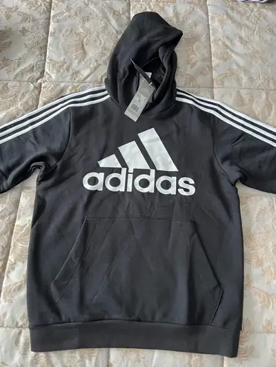 Hoodie adidas noir M adulte, View more