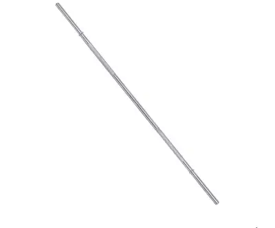 Fitvids Olympic Barbell Standard Weightlifting Barbell, 1IN6FT, View more