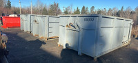 20 yard dumpsters for rent